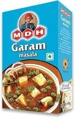 Mdh Garam Masala 500 Gm