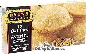 Mirch Masala Dal Puri 10 Pc