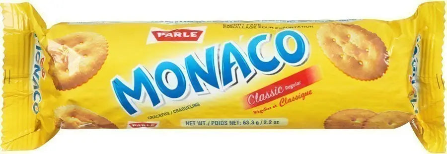 Parle Monaco Box Pack 379.8 Gm
