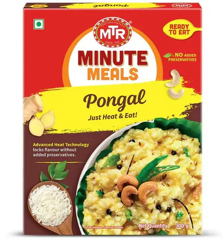 Mtr Pongal 300Gm