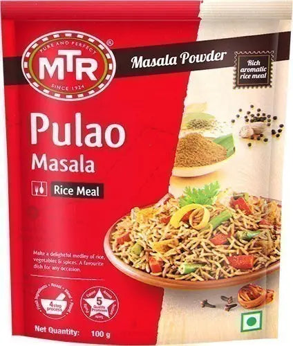 Mtr Pulao/Biryani Masala 100Gm