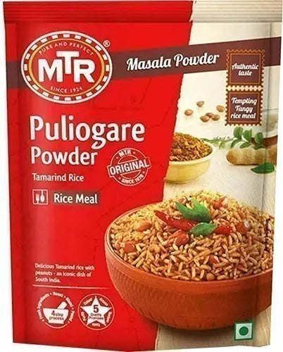 Mtr Puliogare Powder 200Gm