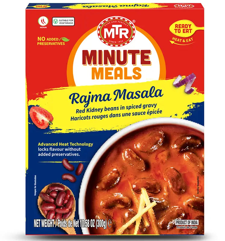 Mtr Rajma Masala 300Gm