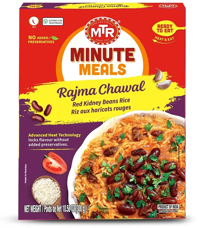 Mtr Rajma Chawal 300Gm