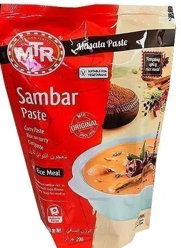 Mtr Sambar Paste 200Gm
