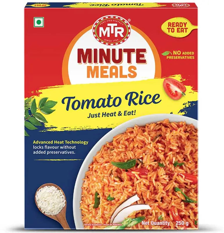 Mtr Tomato Rice 250Gm