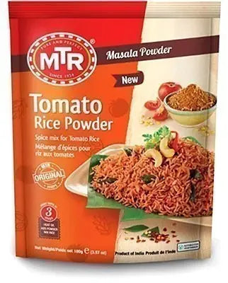Mtr Spice-Tomato Rice Powder 100Gm