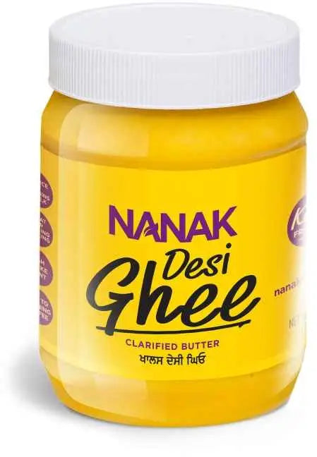 Nanak Ghee Bucket 3Kg