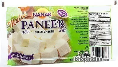 Nanak Malai Paneer 12 Oz