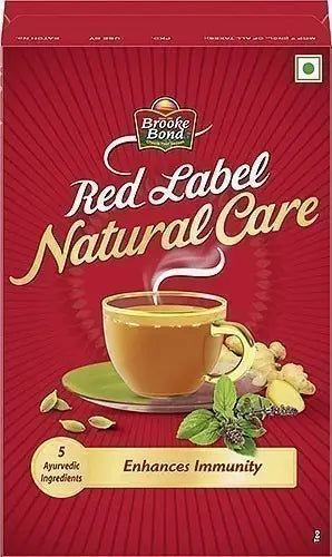 Red Label Tea Nature Care 500 Gm