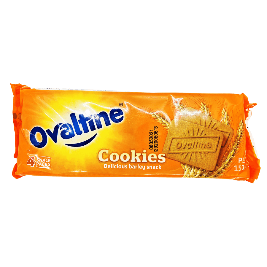 Ovaltine Biscuits 150G