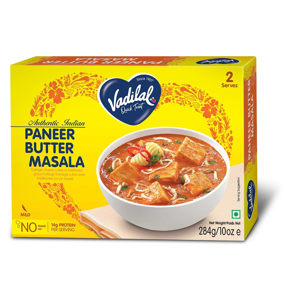 Vadilal Paneer Butter Masala