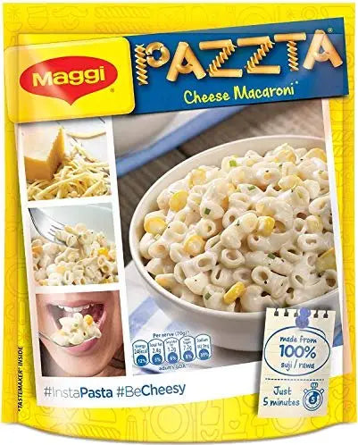 Magi Pazzta Cheese Macroni 70 Gm