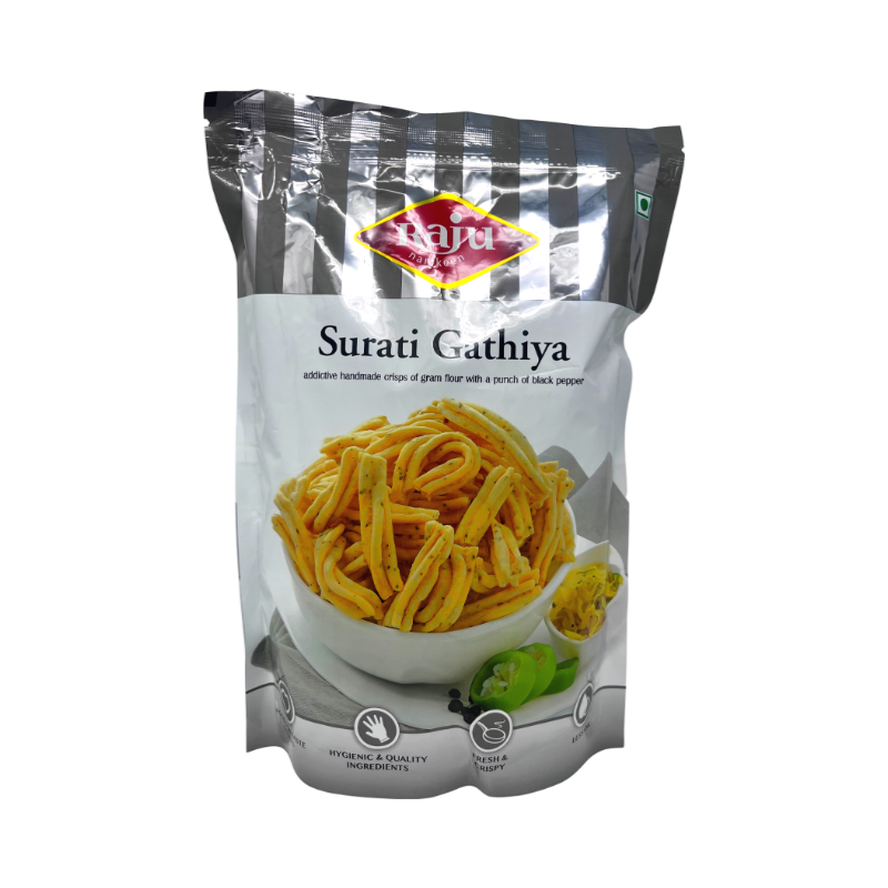 Raju Surati Gathiya 400 Gm
