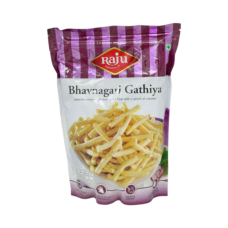 Raju Bhavnagari Gathiya 400 Gm