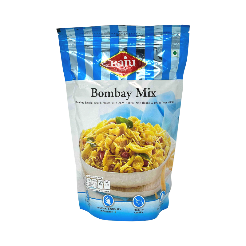 Raju Bombay Mix 400 Gm