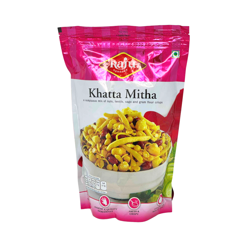 Raju Khatta Mitha 400 Gm