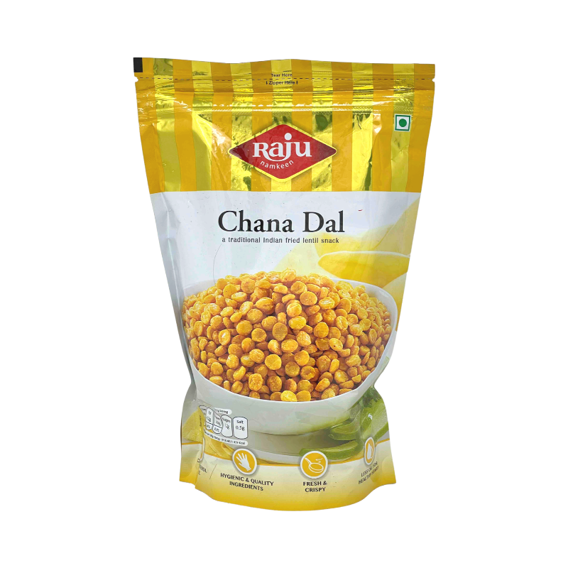 Raju Chana Dal 400 Gm