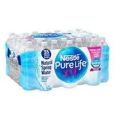 Nestle Pure Life Water 500ml