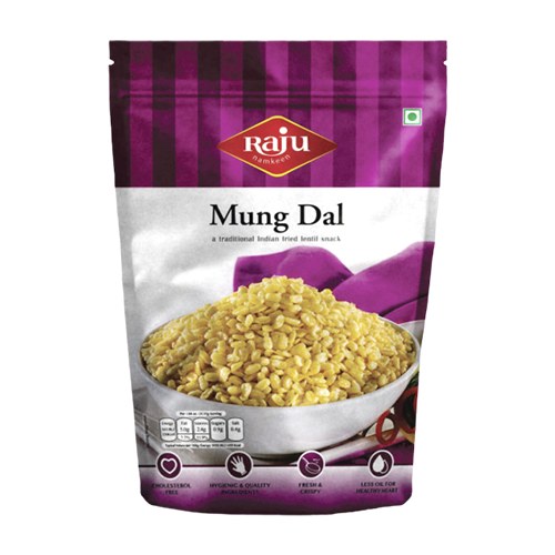 Raju Mung Dal 400 Gm