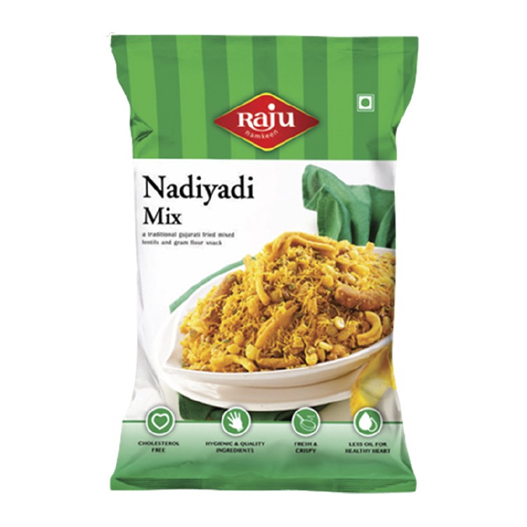 Raju Nadiyadi Mix 400 Gm