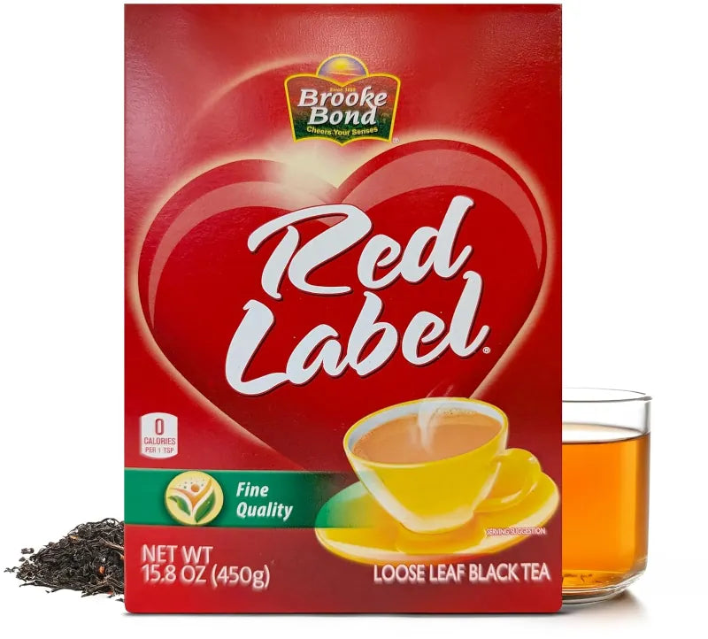 Brooke Bond Red Label Tea 500 Gm
