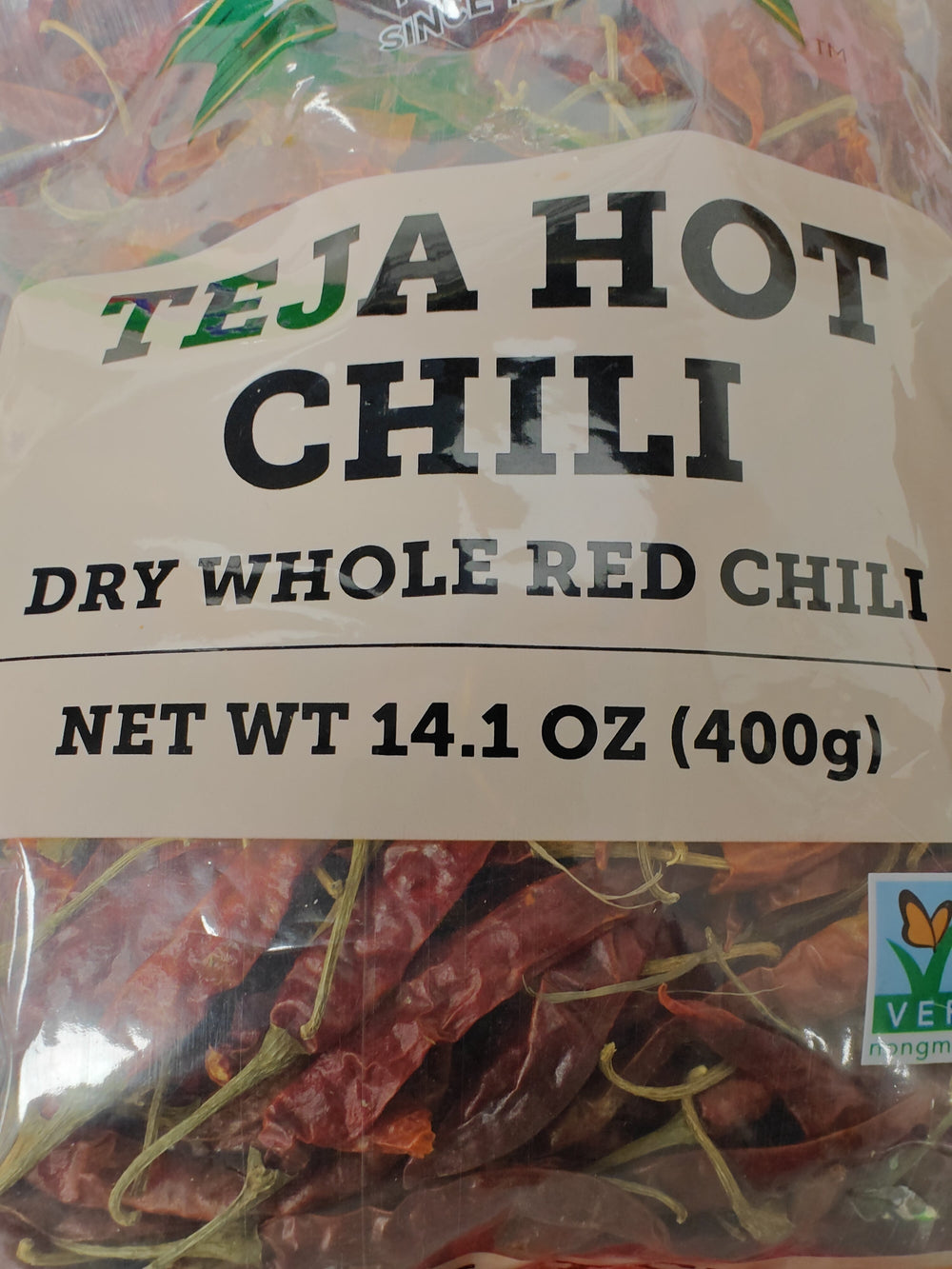 Laxmi Teja Chili Whole 400 Gm