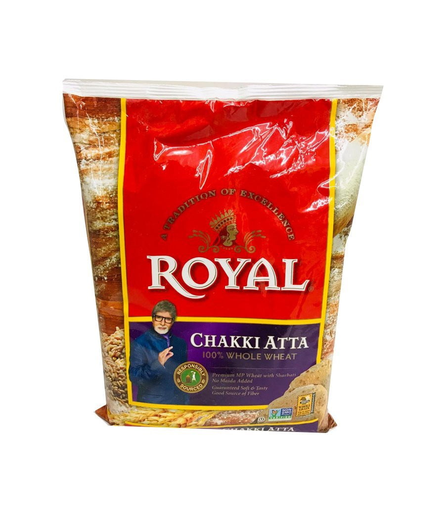 Royal Chakki Atta 20 Lb