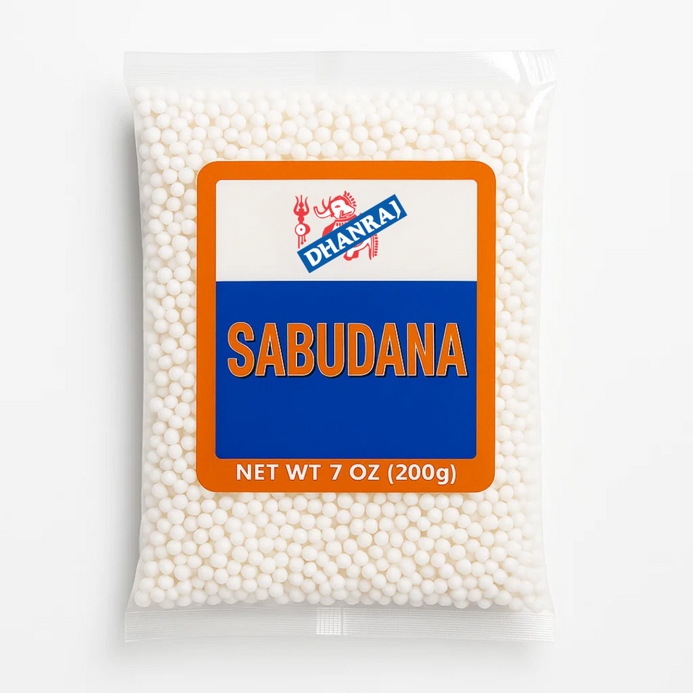 Dhanraj Sabudana 400g