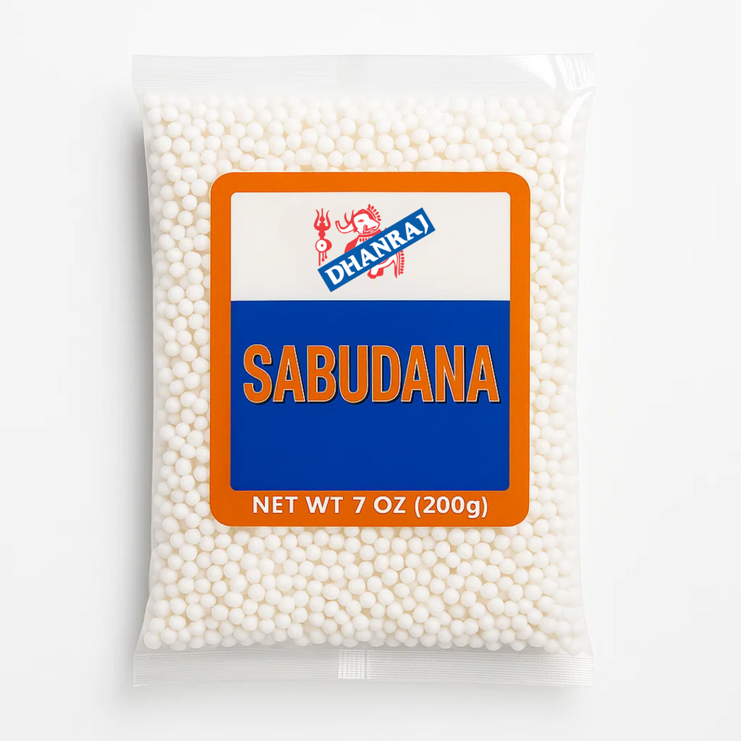 Dhanraj Sabudana 400g