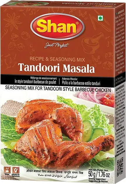 Shan Tandoori Masala