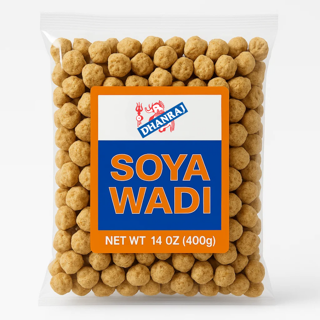 Dhanraj Soya Wadi 200 Gm