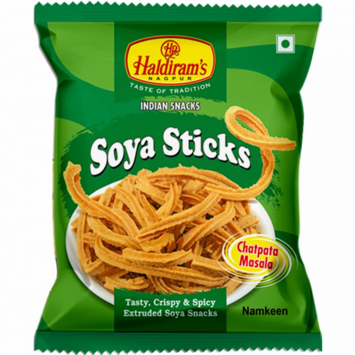 Haldiram's Soya Sticks 400 Gm