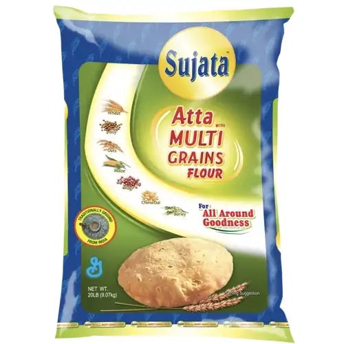 Sujata Multigrain Atta 20 Lb