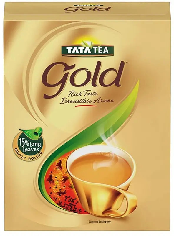 Tata Gold Tea 500 Gm