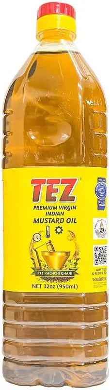 Tez Mustard Oil 1 Liter