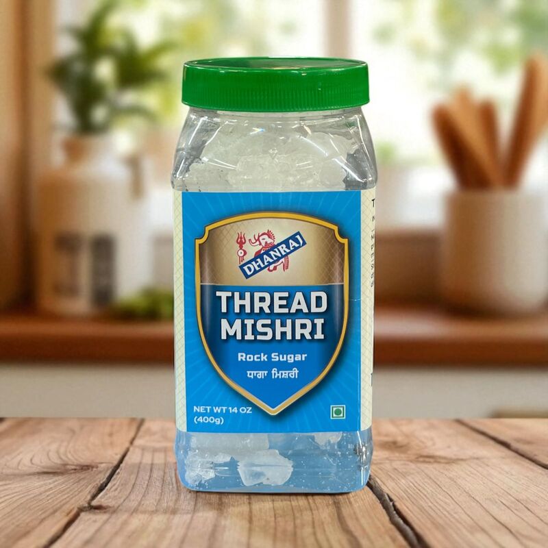 Dhanraj Thread Mishri 500 g