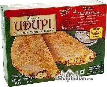 Deep Mysore Masala Dosa 4 Pc