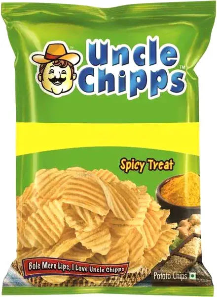 Uncle Chips Spicy Treat 53 Gm