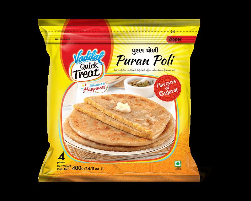 Vadilal Puran Poli