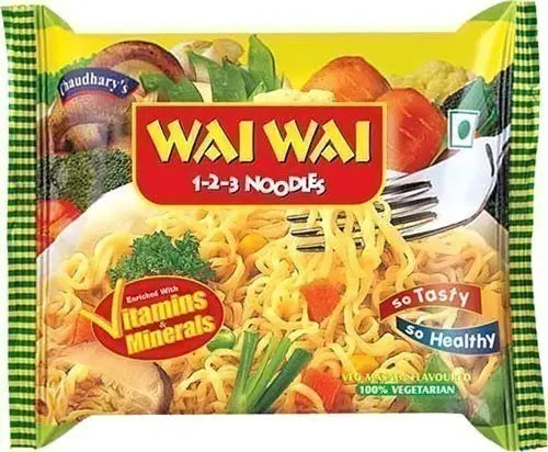 Wai Wai Noodles