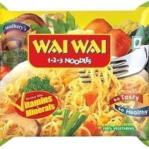 Wai Wai Noodles